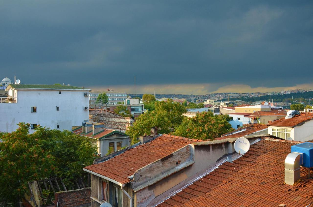 Rodion Hotel Istanbul Luaran gambar