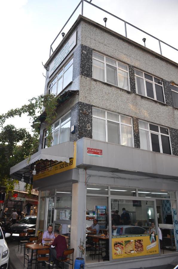 Rodion Hotel Istanbul Luaran gambar