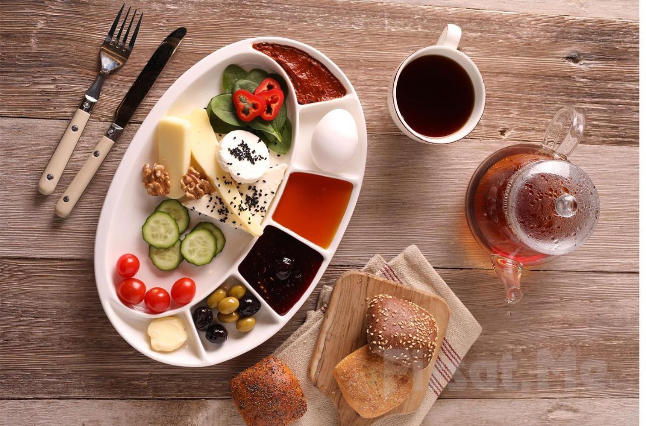 Rodion Hotel Istanbul Luaran gambar