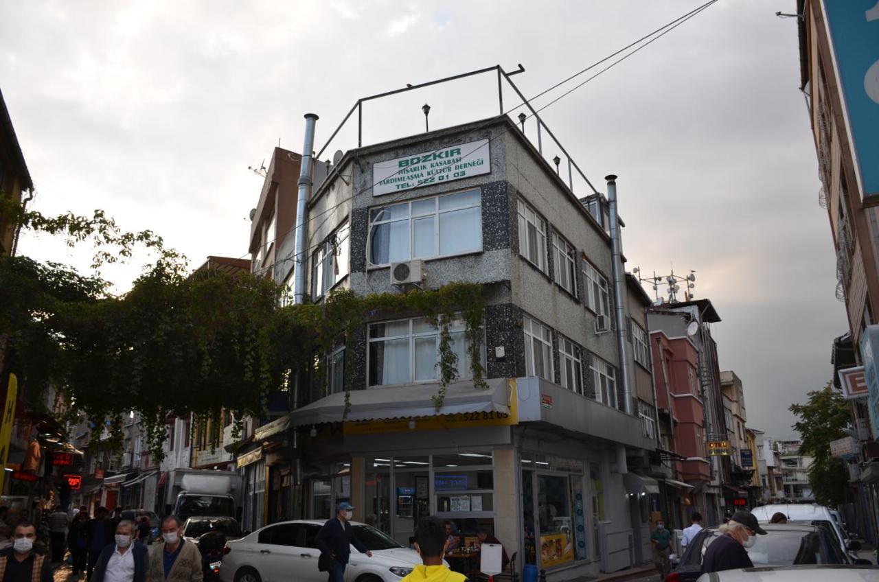 Rodion Hotel Istanbul Luaran gambar