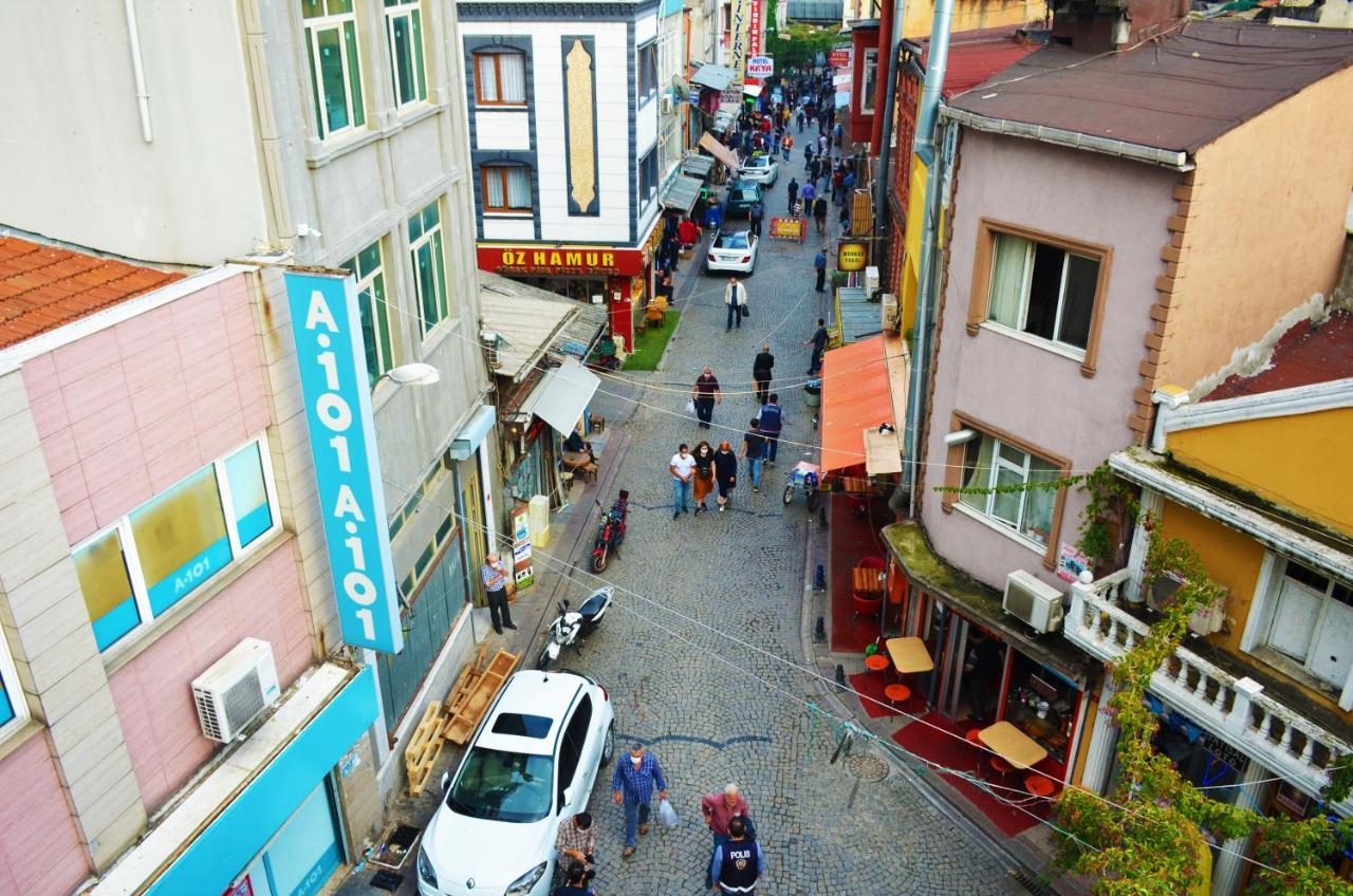 Rodion Hotel Istanbul Luaran gambar