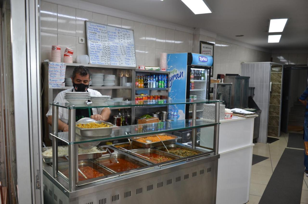 Rodion Hotel Istanbul Luaran gambar