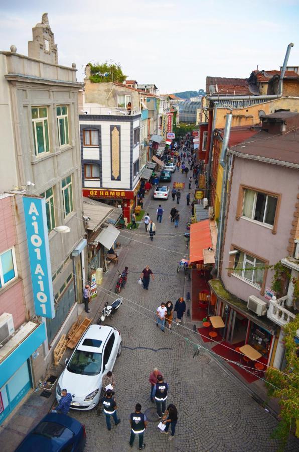 Rodion Hotel Istanbul Luaran gambar