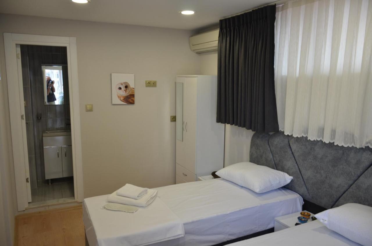 Rodion Hotel Istanbul Luaran gambar